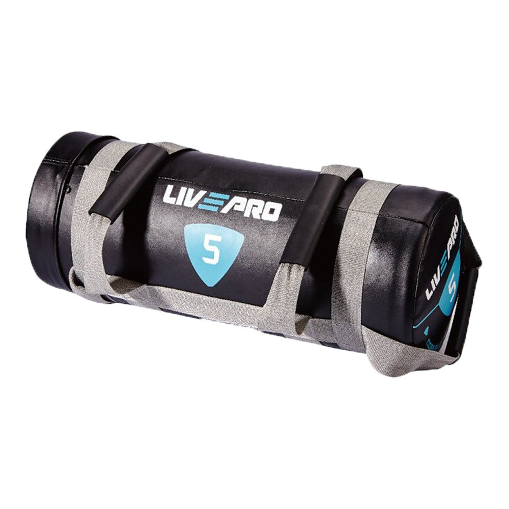 LIVEPRO Saco de Poder / Power Bag - Wellness Pro Fitness Equipment