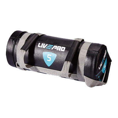 LIVEPRO Saco de Poder / Power Bag - Wellness Pro Fitness Equipment