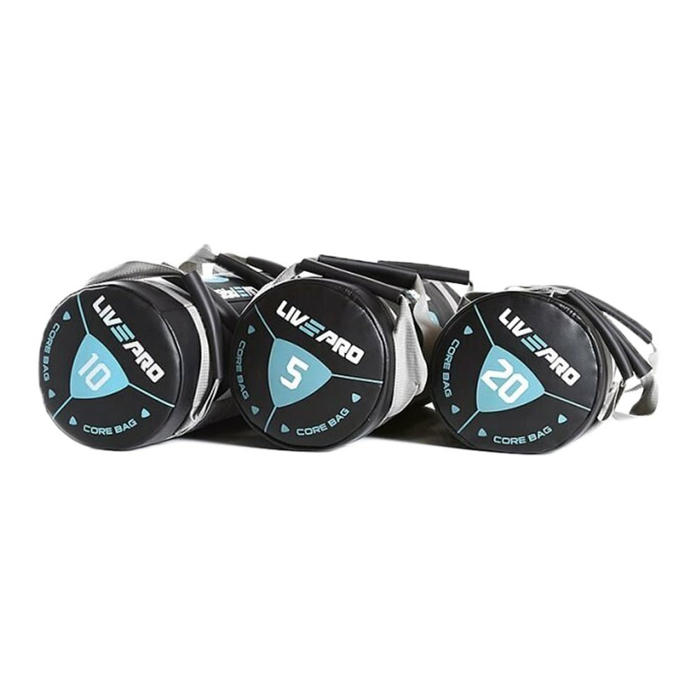 LIVEPRO Saco de Poder / Power Bag - Wellness Pro Fitness Equipment