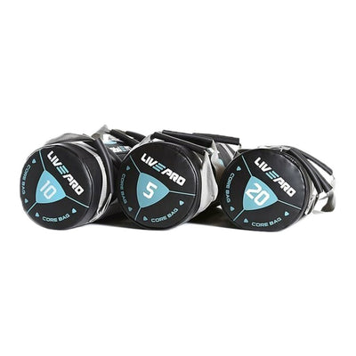 LIVEPRO Saco de Poder / Power Bag - Wellness Pro Fitness Equipment