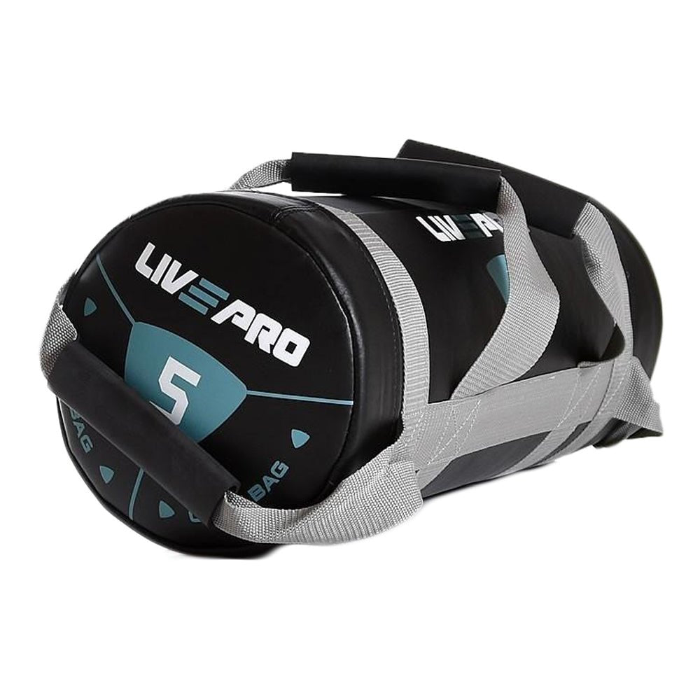 LIVEPRO Saco de Poder / Power Bag - Wellness Pro Fitness Equipment