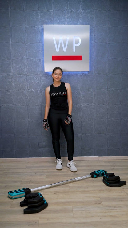 LIVEPRO SMART PUMP SET - Wellness Pro Fitness Equipment