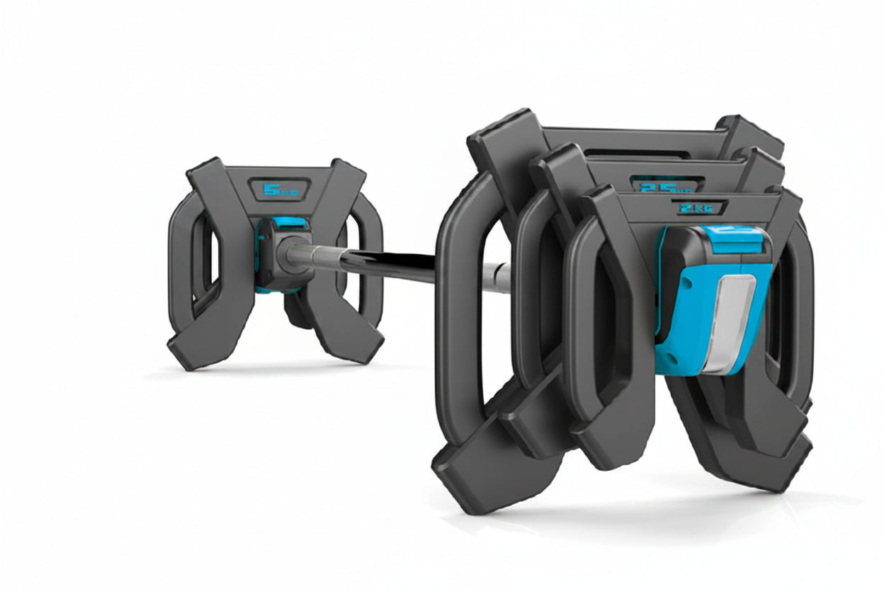 LIVEPRO SMART PUMP SET - Wellness Pro Fitness Equipment