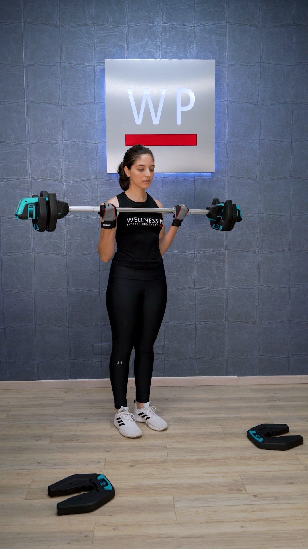 LIVEPRO SMART PUMP SET - Wellness Pro Fitness Equipment