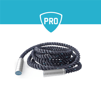 LIVEPRO Soga de Crossfit (con Agarradera de Aluminio) - Wellness Pro Fitness Equipment