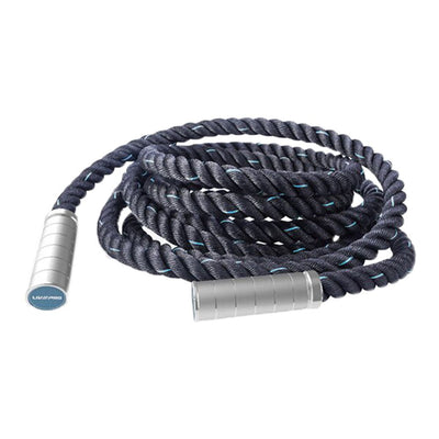LIVEPRO Soga de Crossfit (con Agarradera de Aluminio) - Wellness Pro Fitness Equipment
