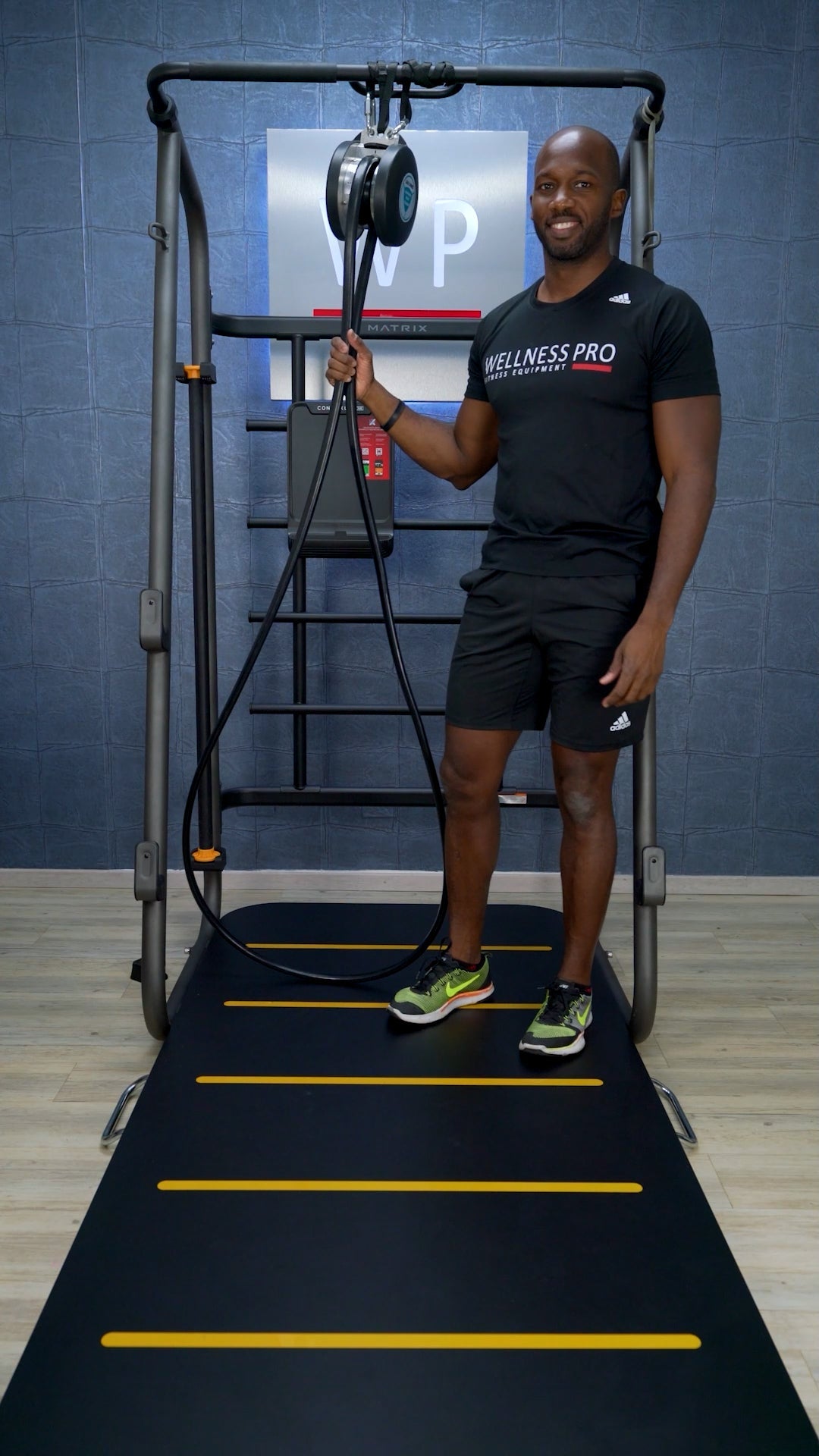 LIVEPRO Soga Para Halar / Pull Rope - Wellness Pro Fitness Equipment