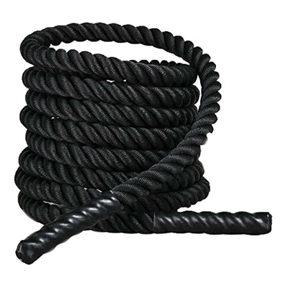 LIVEPRO Sogas de Poder / Battle Rope - Wellness Pro Fitness Equipment