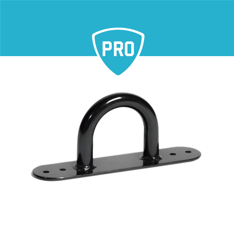 LIVEPRO Sujetador de Pared para Soga de Crossfit / Battle Rope Hook - Wellness Pro Fitness Equipment