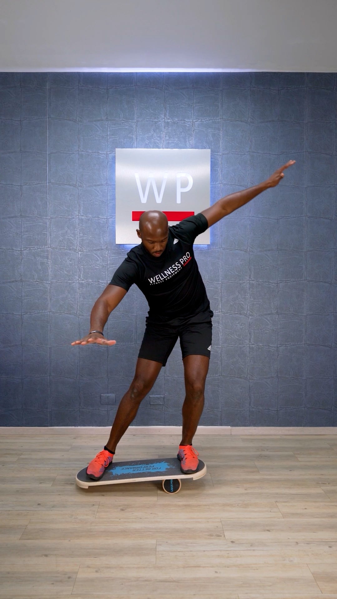 LIVEPRO Tabla de Balanceo / Balance Board - Wellness Pro Fitness Equipment