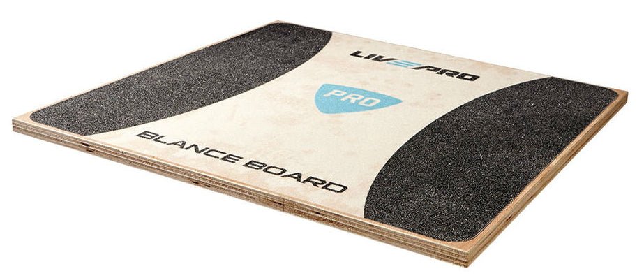 LIVEPRO Tabla de Balanceo / Balance Board - Wellness Pro Fitness Equipment