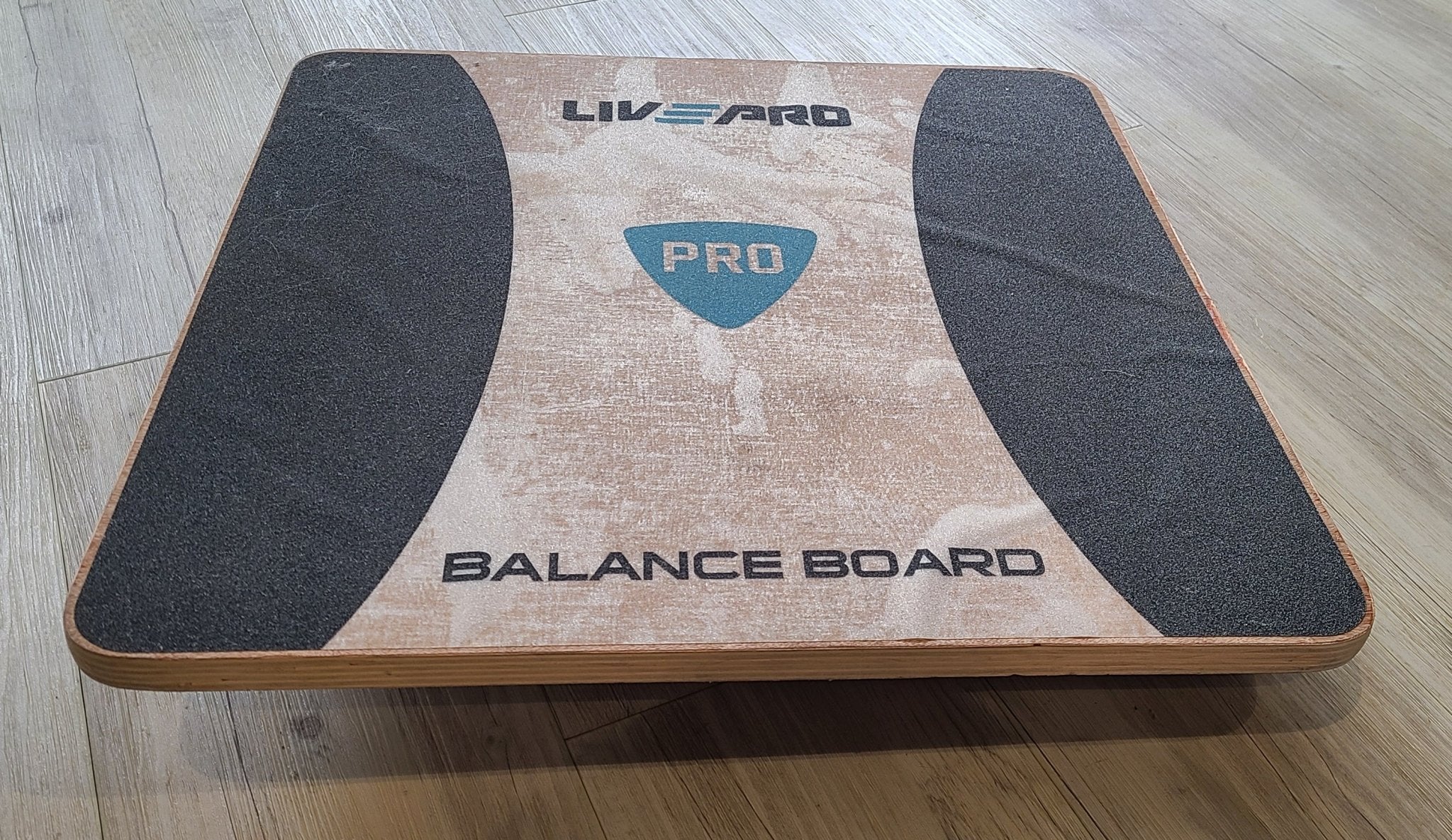 LIVEPRO Tabla de Balanceo / Balance Board - Wellness Pro Fitness Equipment