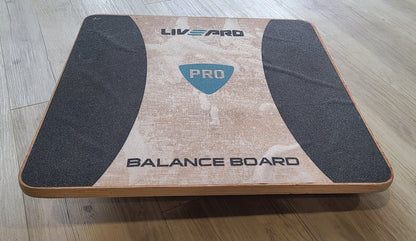 LIVEPRO Tabla de Balanceo / Balance Board - Wellness Pro Fitness Equipment