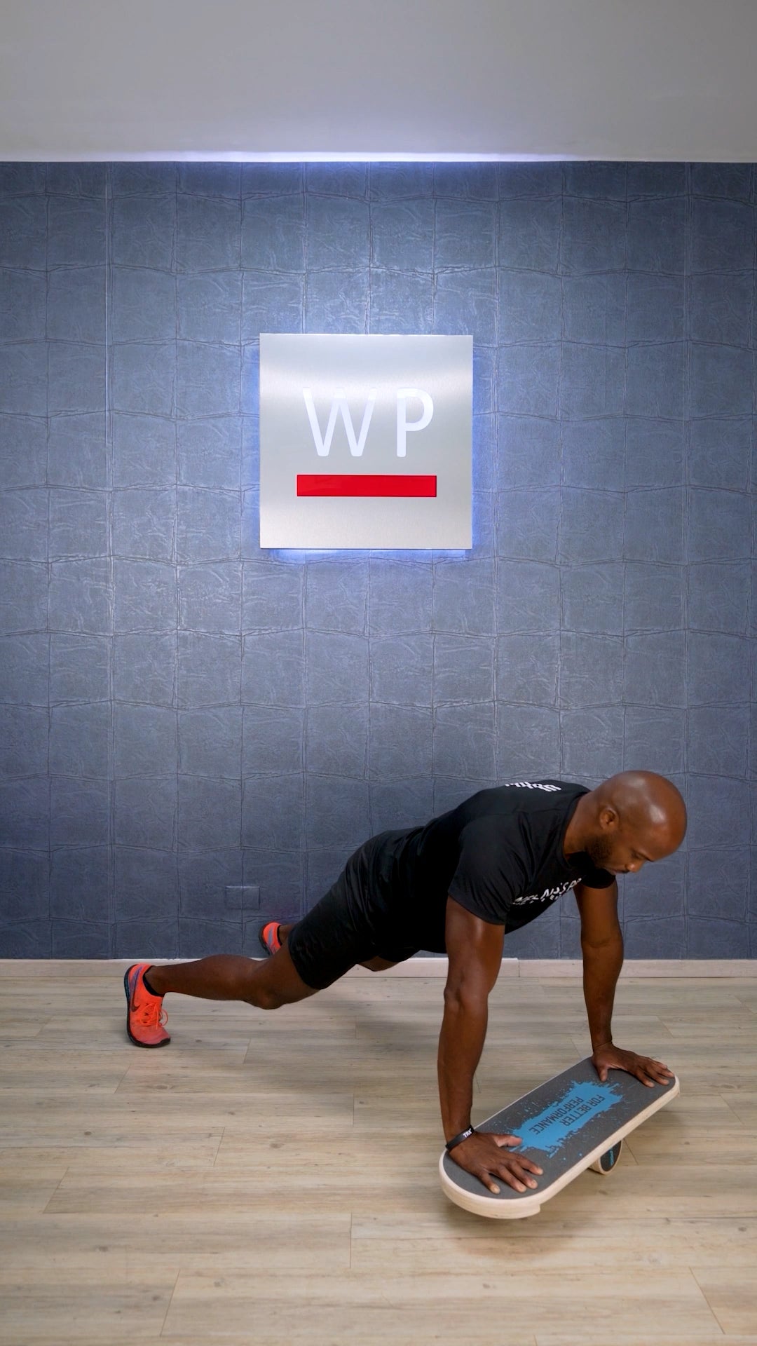 LIVEPRO Tabla de Balanceo / Balance Board - Wellness Pro Fitness Equipment