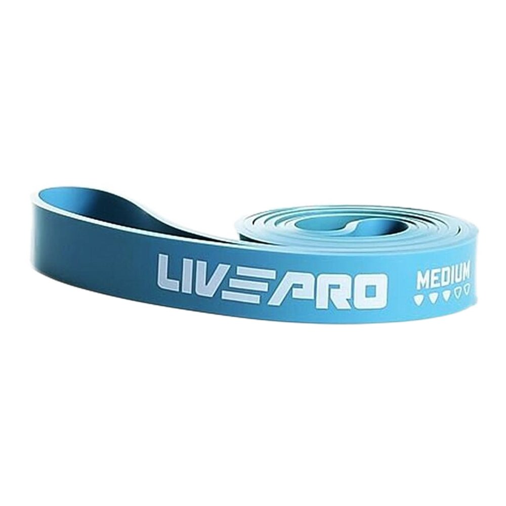 LIVERPRO Bandas de Poder / Power Band - Wellness Pro Fitness Equipment