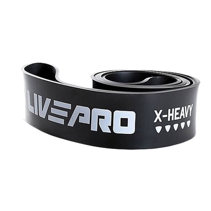 LIVERPRO Bandas de Poder / Power Band - Wellness Pro Fitness Equipment