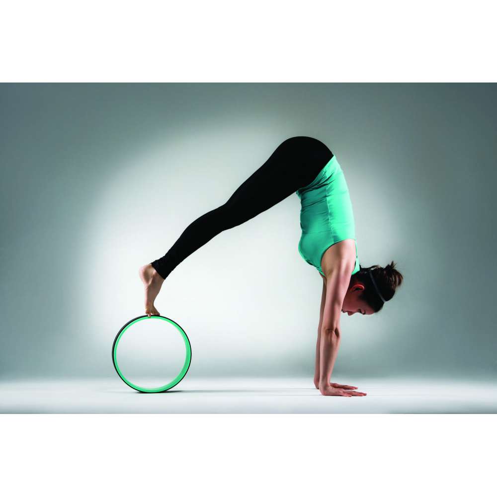 LIVEUP Aro para Yoga / Yoga Ring - Wellness Pro Fitness Equipment