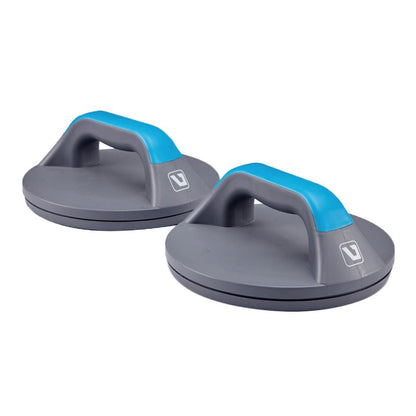 LIVEUP Barras de Pechadas Con Rotación / Push Bar with Rotation - Wellness Pro Fitness Equipment