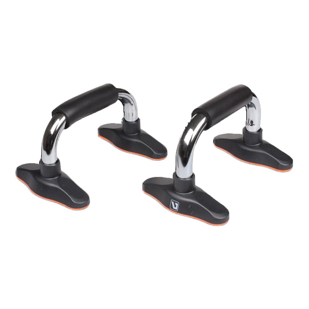 LIVEUP Barras de Pechadas para Alto Rendimiento / Push Bar - Wellness Pro Fitness Equipment