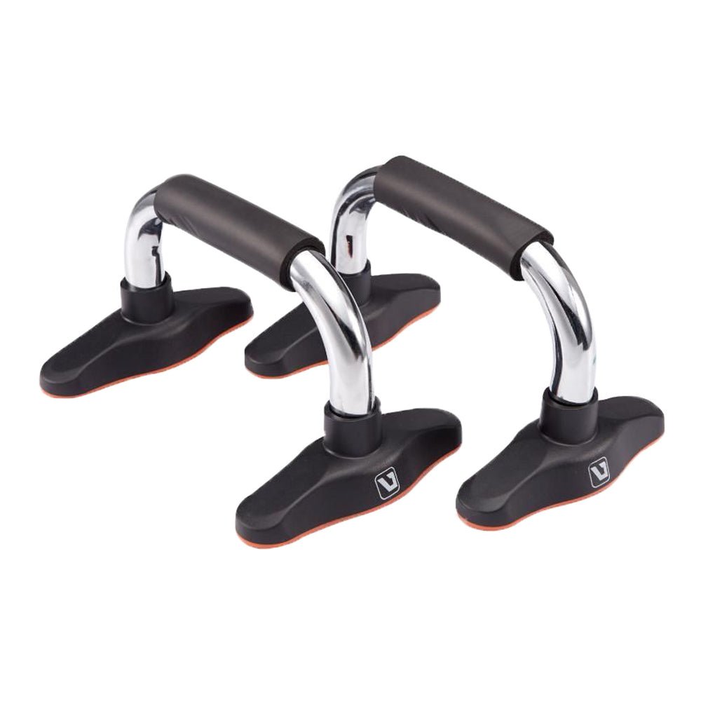 LIVEUP Barras de Pechadas para Alto Rendimiento / Push Bar - Wellness Pro Fitness Equipment