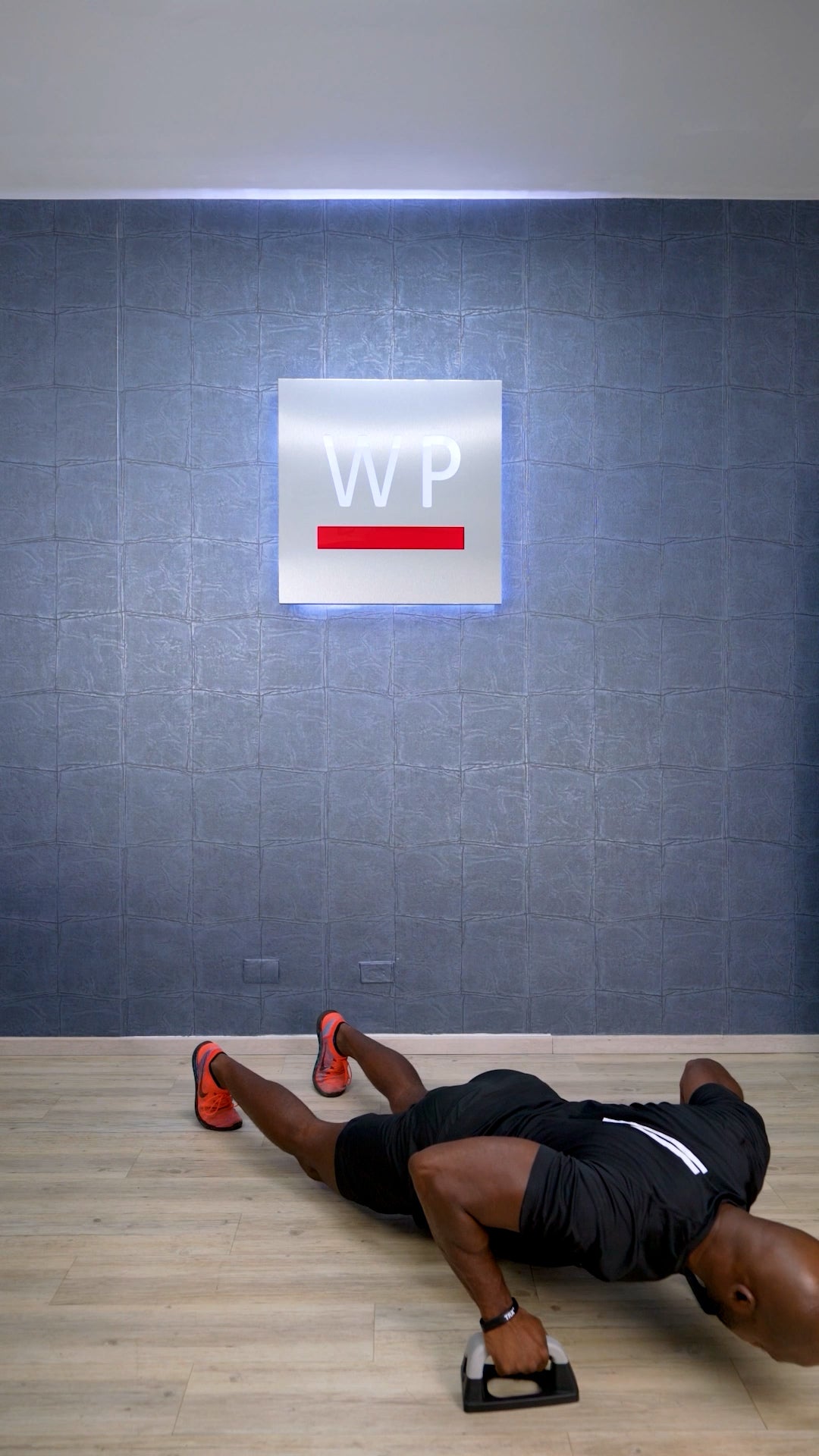 LIVEUP Barras de Pechadas / Push Bar - Wellness Pro Fitness Equipment