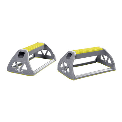 LIVEUP Barras de Pechadas / Push Bar - Wellness Pro Fitness Equipment