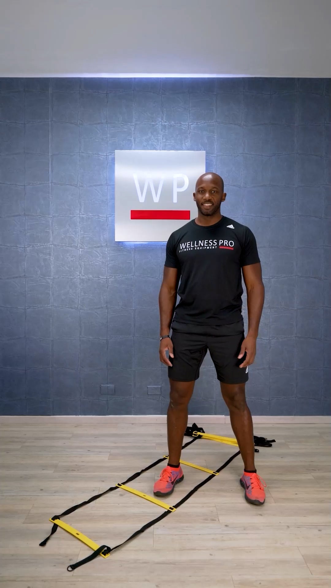 LIVEUP Escalera Agilidad / Agility Ladder - Wellness Pro Fitness Equipment