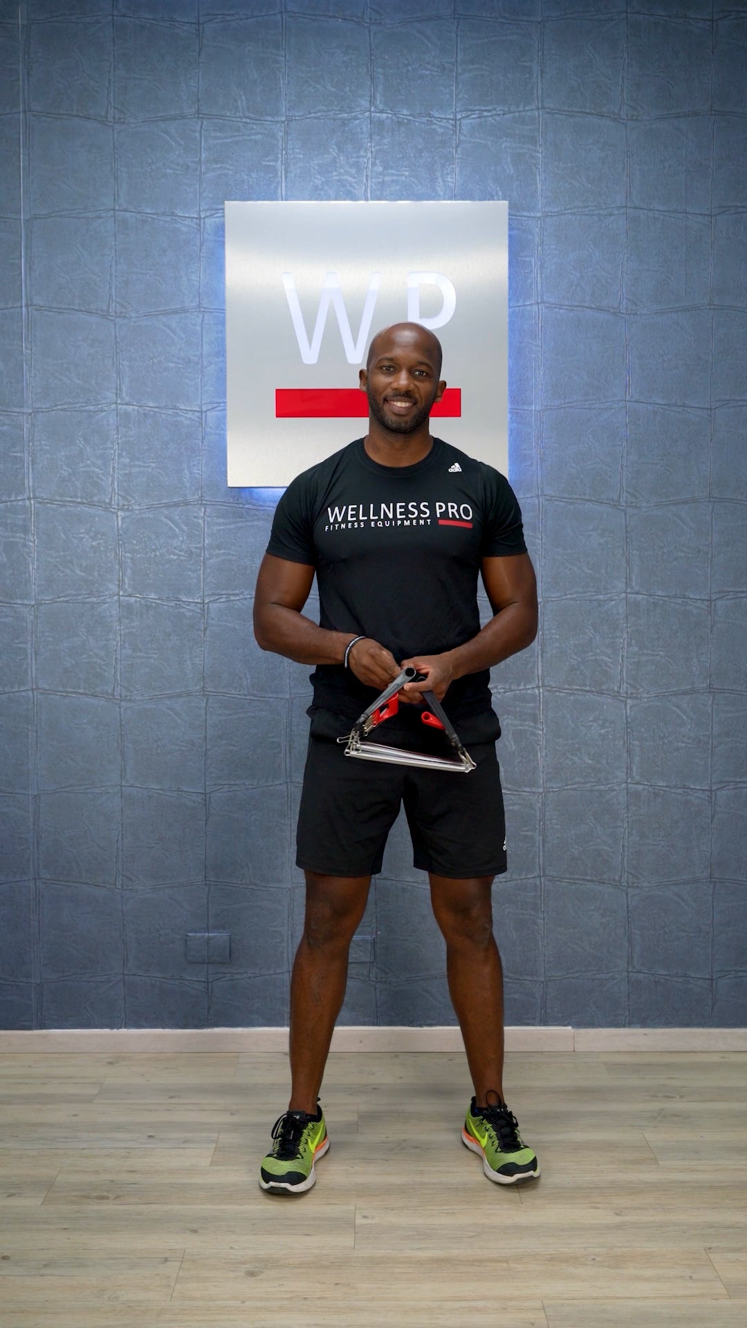 LIVEUP Expansor de Pecho / Chest Expander - Wellness Pro Fitness Equipment