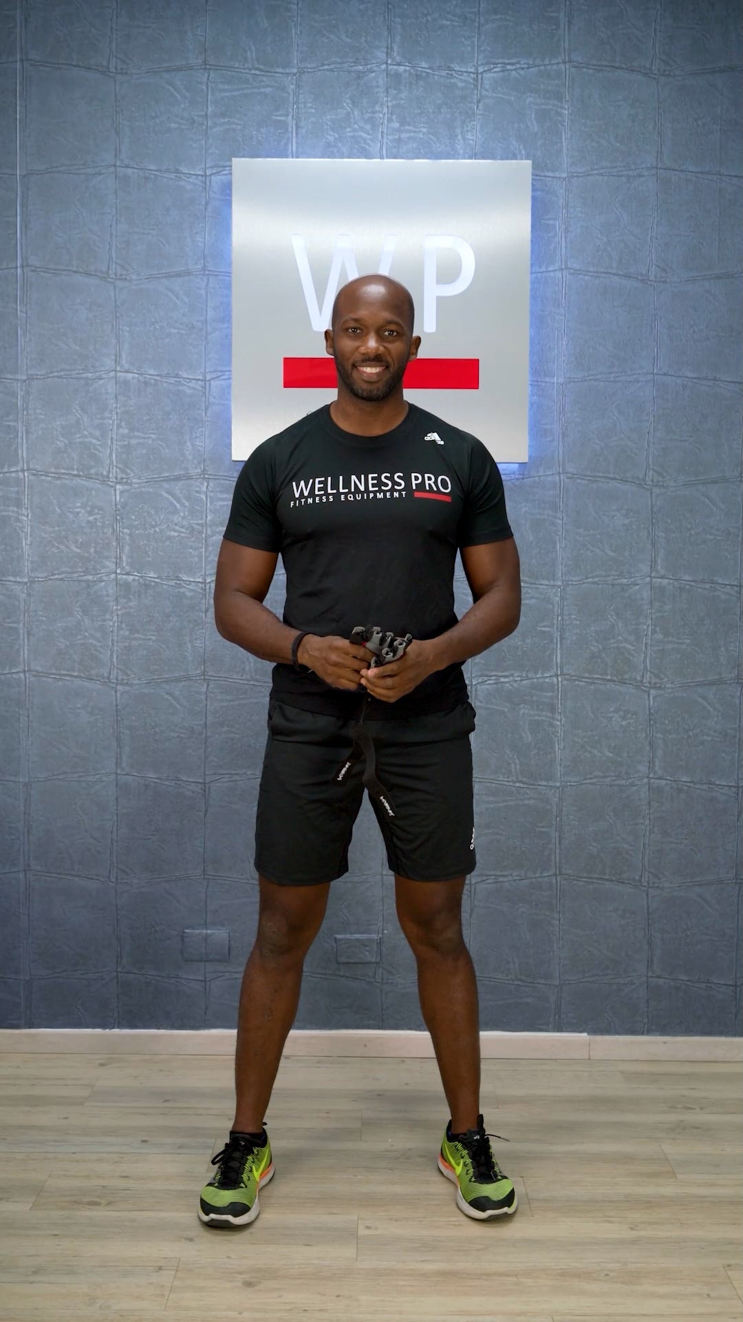 LIVEUP Guantillas para Ejercicios / Exercise Gloves - Wellness Pro Fitness Equipment