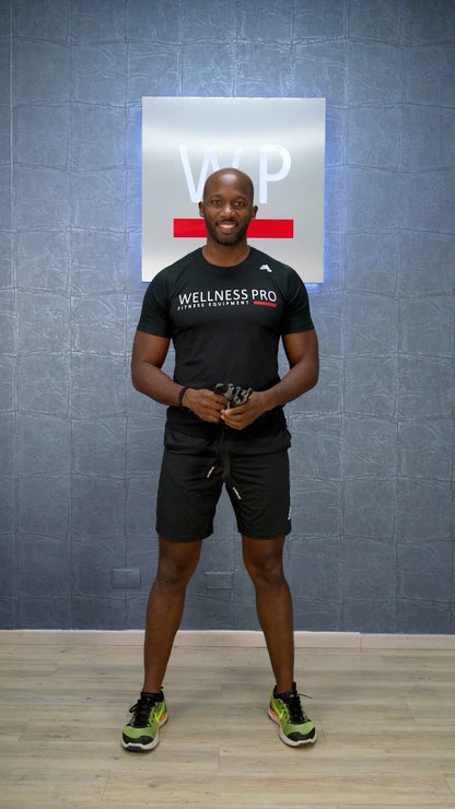 LIVEUP Guantillas para Ejercicios / Exercise Gloves - Wellness Pro Fitness Equipment