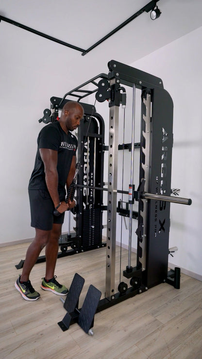 LIVEUP Soga de Triceps / Triceps Rope - Wellness Pro Fitness Equipment