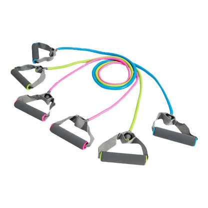 LIVEUP Tubo de Resistencia / Resistance Tube - Wellness Pro Fitness Equipment