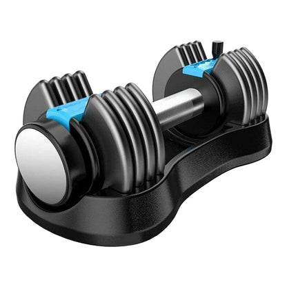 Mancuerna Ajustable 25LBS - Wellness Pro Fitness Equipment