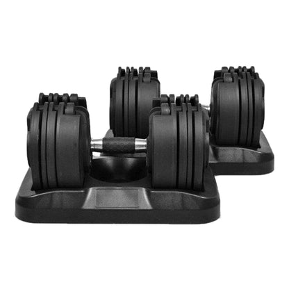 Mancuerna Ajustable 45LBS - Wellness Pro Fitness Equipment