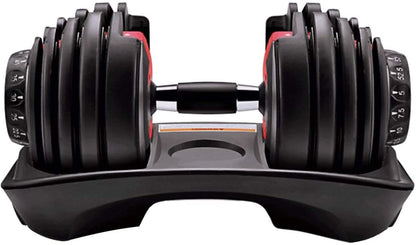 Mancuerna Ajustable Vermo 52.5LBS - Wellness Pro Fitness Equipment