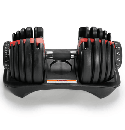 Mancuerna Ajustable Vermo 52.5LBS - Wellness Pro Fitness Equipment