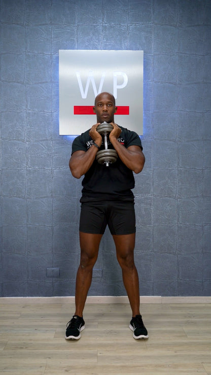 Mancuerna de Discos LIVEUP (Pares) - Wellness Pro Fitness Equipment