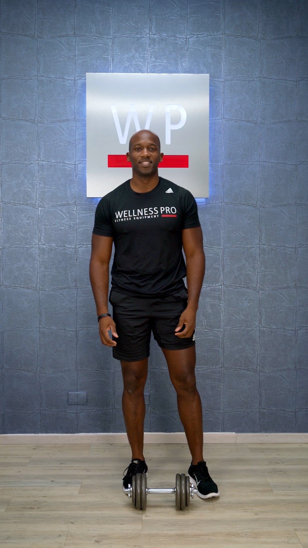 Mancuerna de Discos LIVEUP (Pares) - Wellness Pro Fitness Equipment