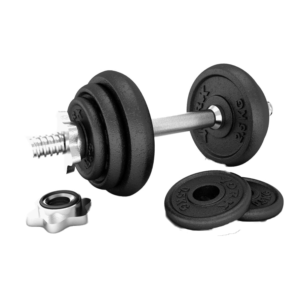 Mancuerna de Discos LIVEUP (Pares) - Wellness Pro Fitness Equipment