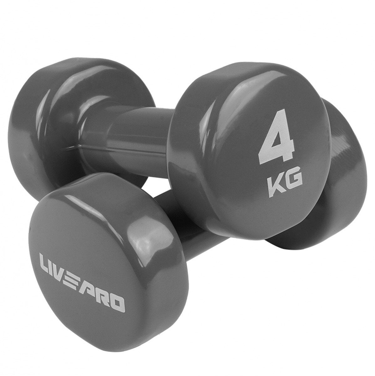 Mancuernas de Colores (par) / Studio Dumbbells (pair) - Wellness Pro Fitness Equipment
