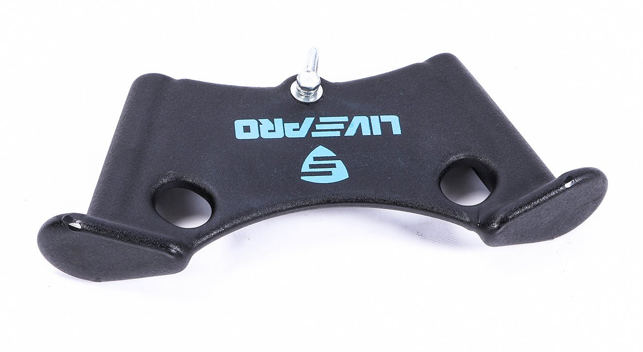 Mango de Elevación Biceps Estrecho / Biceps Narrow Lift Handle - Wellness Pro Fitness Equipment