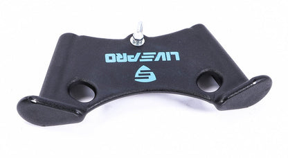 Mango de Elevación Biceps Estrecho / Biceps Narrow Lift Handle - Wellness Pro Fitness Equipment