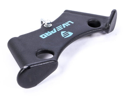 Mango de Elevación Biceps Estrecho / Biceps Narrow Lift Handle - Wellness Pro Fitness Equipment