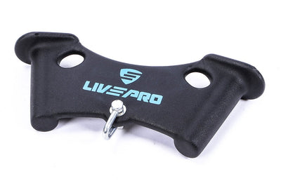 Mango de Elevación Biceps Estrecho / Biceps Narrow Lift Handle - Wellness Pro Fitness Equipment