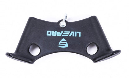 Mango de Elevación Biceps Estrecho / Biceps Narrow Lift Handle - Wellness Pro Fitness Equipment