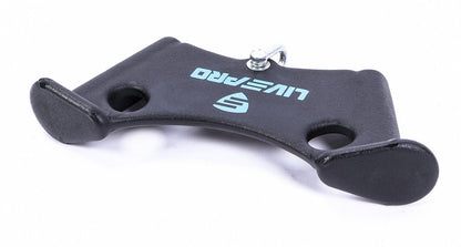 Mango de Elevación Biceps Estrecho / Biceps Narrow Lift Handle - Wellness Pro Fitness Equipment