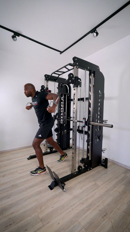 Manija Agarre / Stirrup Handle Ergo Grip 2 - Wellness Pro Fitness Equipment