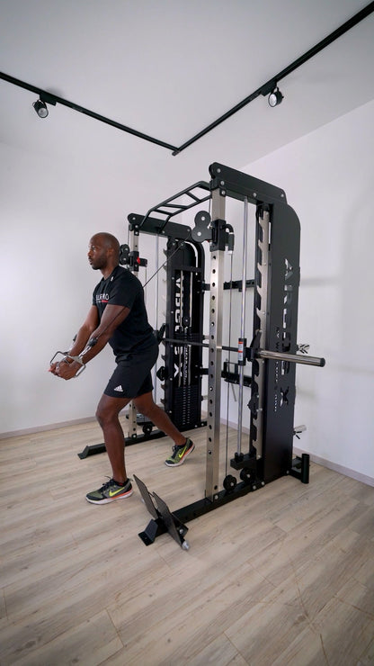 Manija Agarre / Stirrup Handle Ergo Grip 2 - Wellness Pro Fitness Equipment