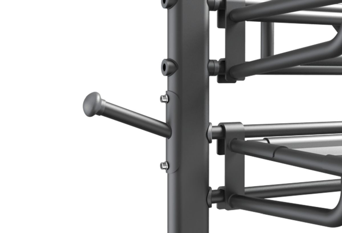 MATRIX Connexus Storage Station - Wellness Pro Fitness Equipment