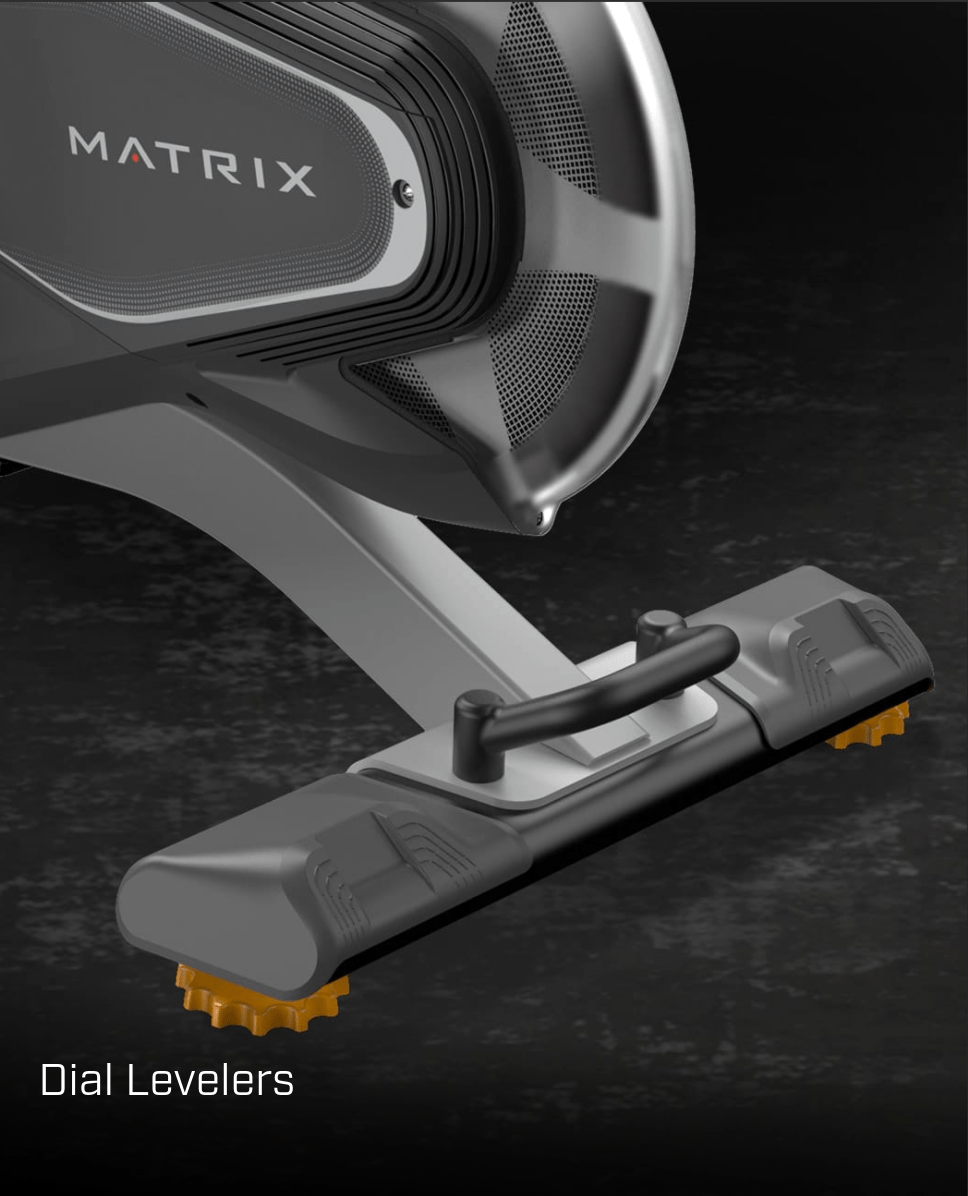 MATRIX CXP Commercial Indoor Cycle - Wellness Pro Fitness Equipment